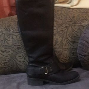 Jessica Simpson boots